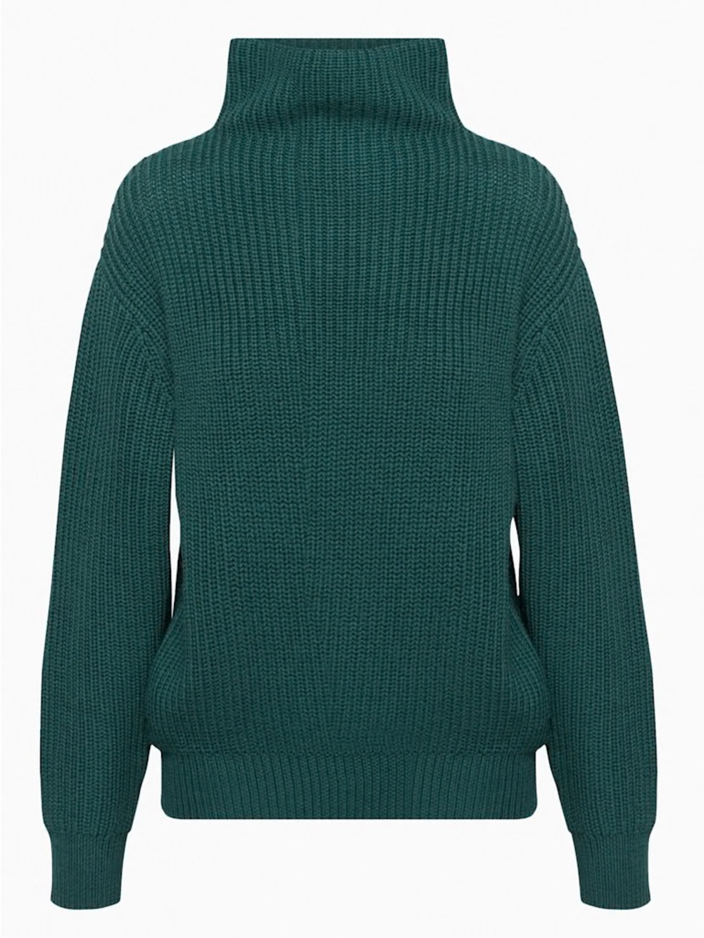 lAritzia Wilfred Montpellier Turtleneck - Botanical Green, Size L